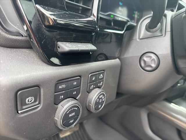 used 2022 Chevrolet Silverado 1500 car