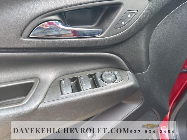 used 2022 Chevrolet Equinox car, priced at $19,980