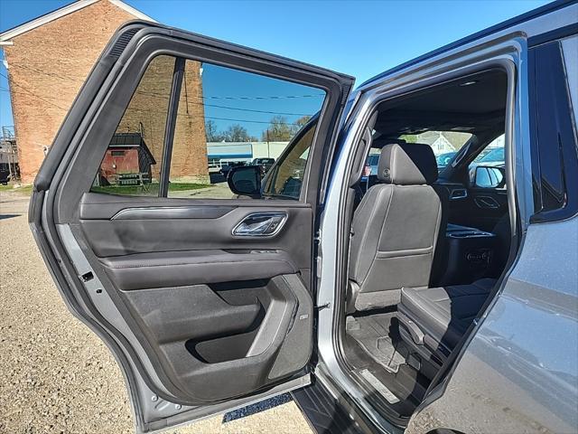 used 2023 Chevrolet Tahoe car, priced at $61,980