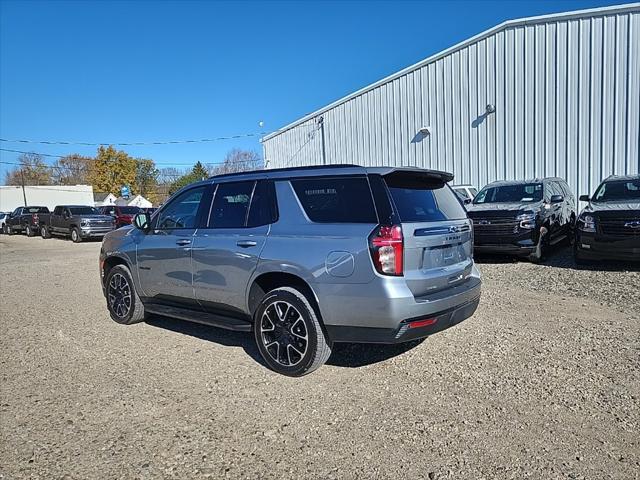 used 2023 Chevrolet Tahoe car, priced at $61,980