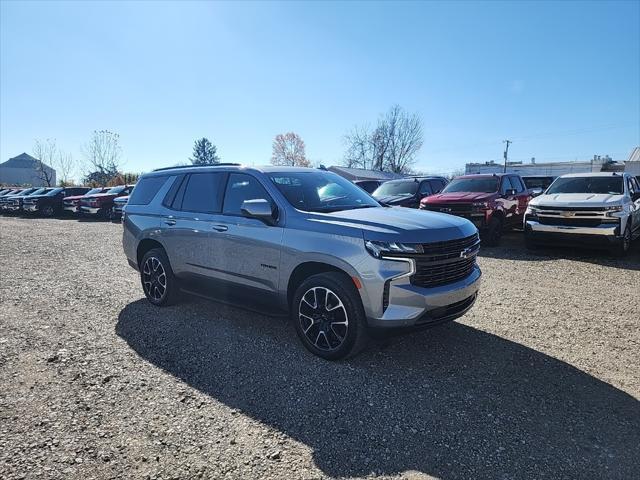 used 2023 Chevrolet Tahoe car, priced at $61,980