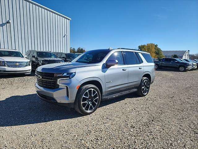 used 2023 Chevrolet Tahoe car, priced at $61,980