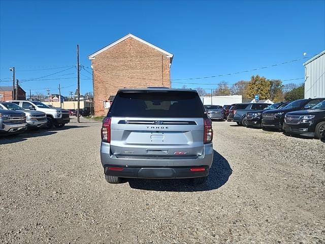 used 2023 Chevrolet Tahoe car, priced at $61,980