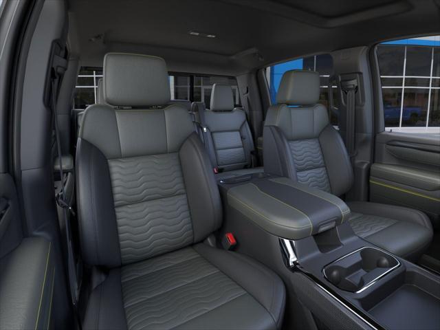 new 2025 Chevrolet Silverado 2500 car, priced at $89,995