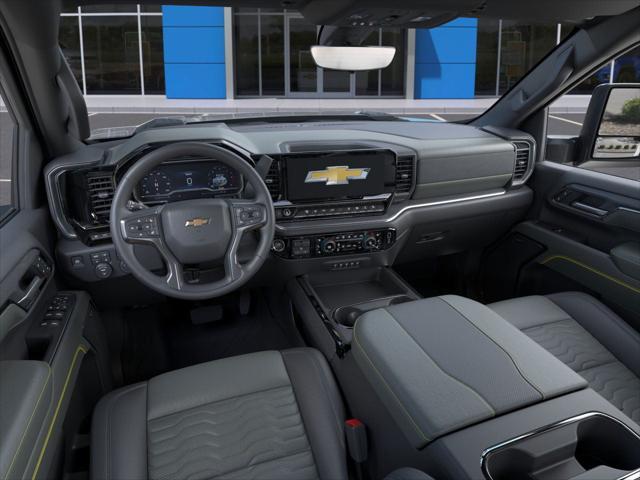 new 2025 Chevrolet Silverado 2500 car, priced at $89,995