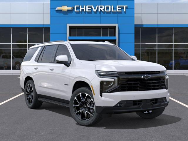 new 2025 Chevrolet Tahoe car, priced at $77,320