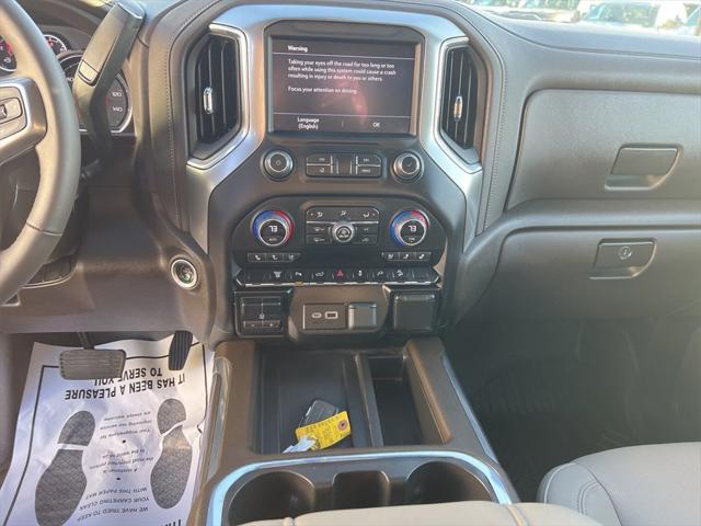 used 2022 Chevrolet Silverado 2500 car, priced at $58,980