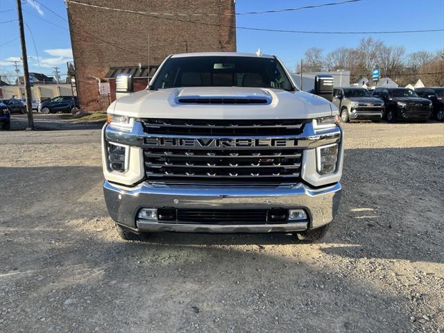 used 2022 Chevrolet Silverado 2500 car, priced at $58,980