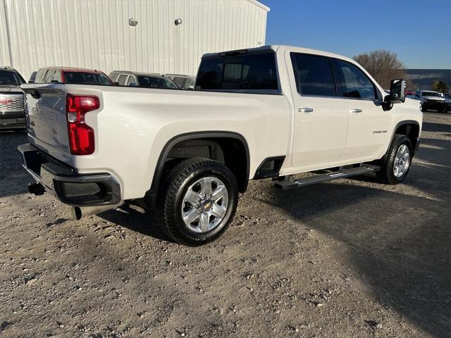 used 2022 Chevrolet Silverado 2500 car, priced at $58,980