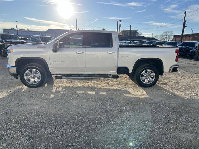 used 2022 Chevrolet Silverado 2500 car, priced at $58,980