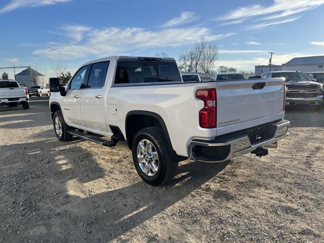 used 2022 Chevrolet Silverado 2500 car, priced at $58,980