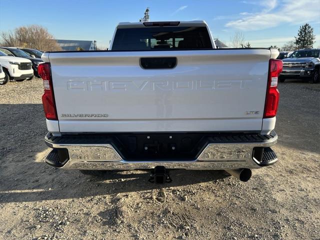 used 2022 Chevrolet Silverado 2500 car, priced at $58,980