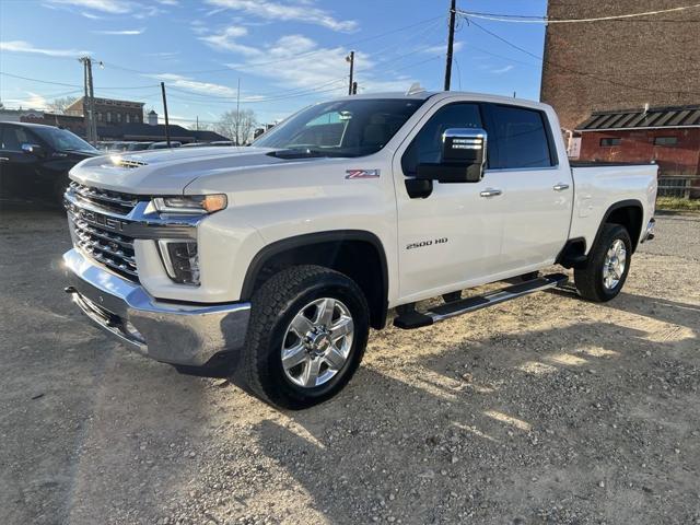 used 2022 Chevrolet Silverado 2500 car, priced at $58,980