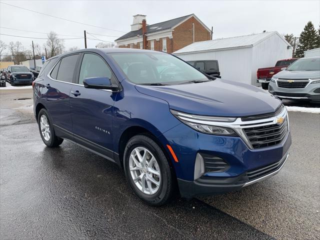 used 2023 Chevrolet Equinox car, priced at $23,980