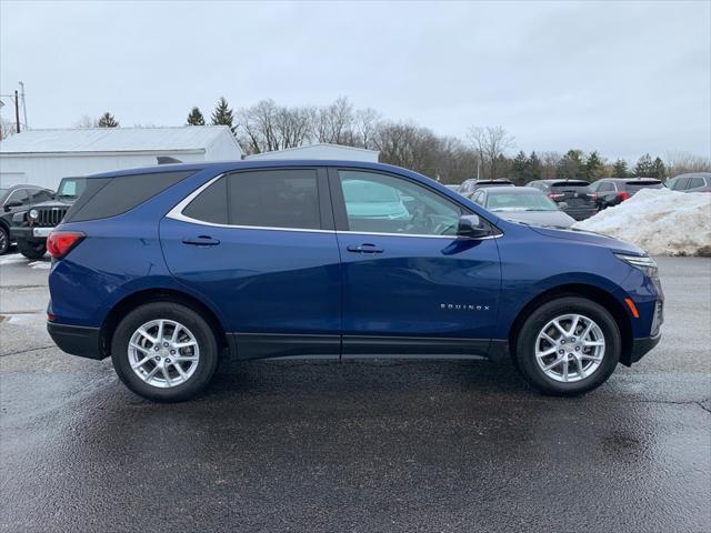 used 2023 Chevrolet Equinox car, priced at $23,980