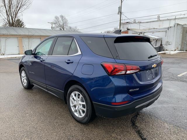 used 2023 Chevrolet Equinox car, priced at $23,980