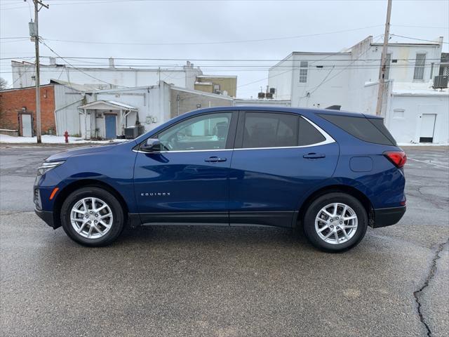 used 2023 Chevrolet Equinox car, priced at $23,980