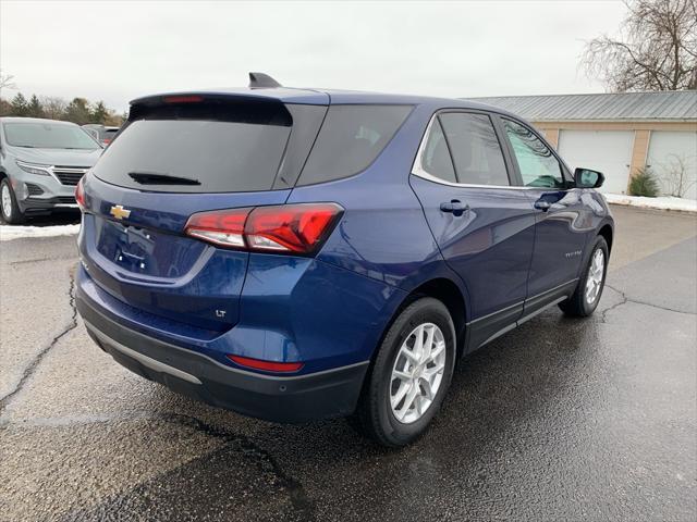 used 2023 Chevrolet Equinox car, priced at $23,980