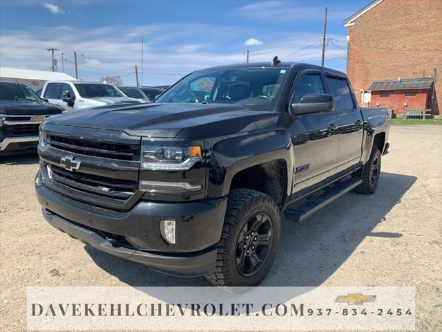 used 2017 Chevrolet Silverado 1500 car, priced at $29,980