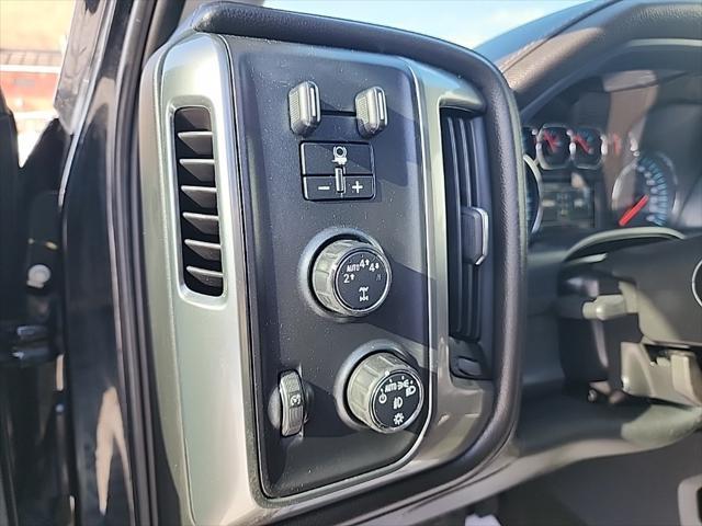 used 2017 Chevrolet Silverado 1500 car, priced at $29,980