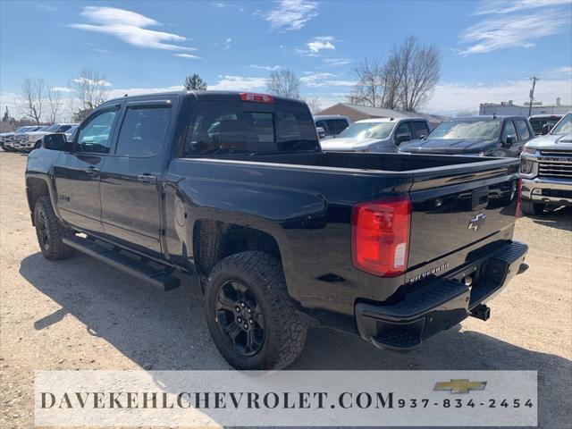 used 2017 Chevrolet Silverado 1500 car, priced at $29,980
