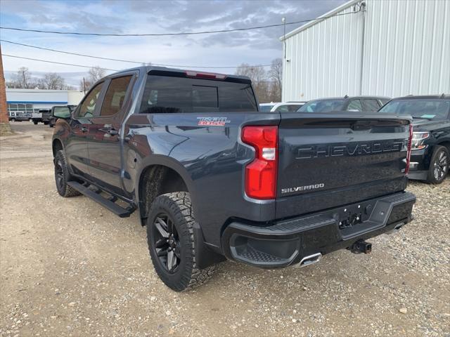 used 2021 Chevrolet Silverado 1500 car, priced at $37,980