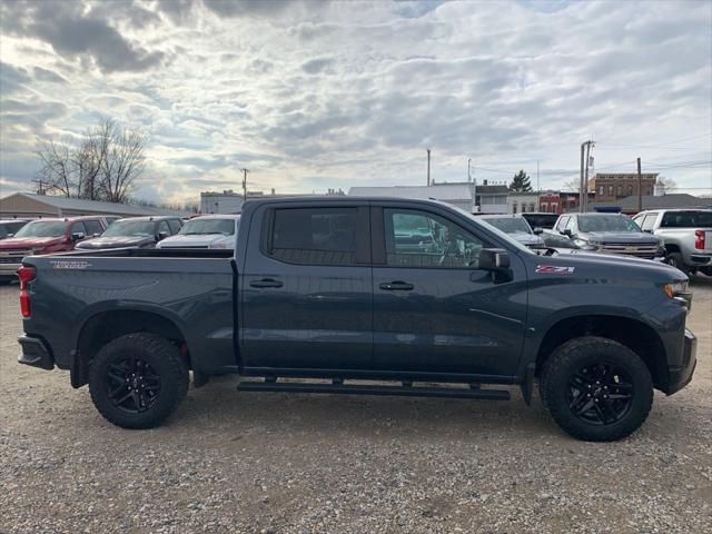 used 2021 Chevrolet Silverado 1500 car, priced at $37,980