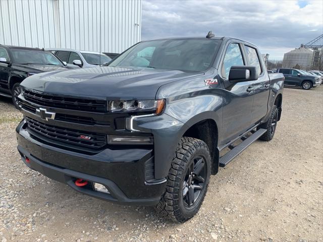 used 2021 Chevrolet Silverado 1500 car, priced at $37,980