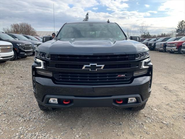 used 2021 Chevrolet Silverado 1500 car, priced at $37,980