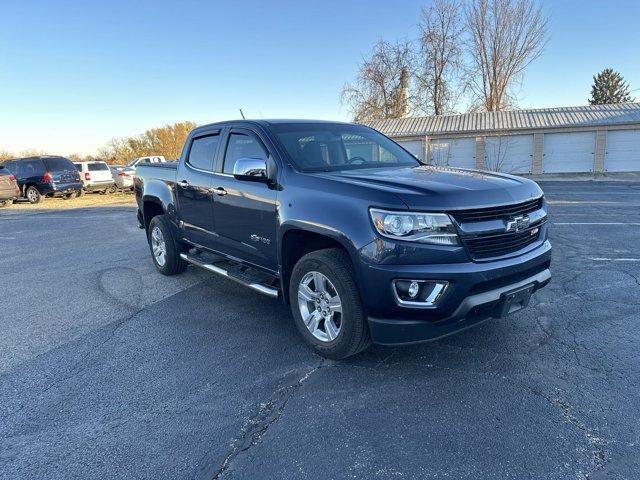 used 2018 Chevrolet Colorado car, priced at $30,980