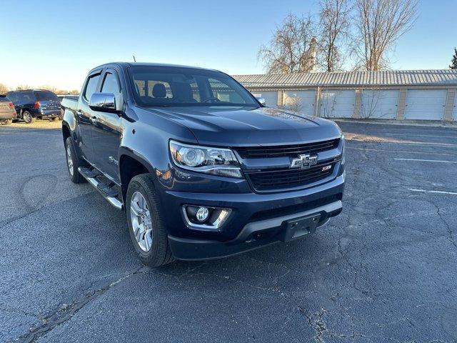 used 2018 Chevrolet Colorado car, priced at $30,980