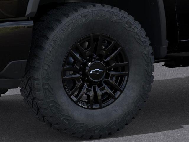 new 2025 Chevrolet Silverado 2500 car, priced at $73,840