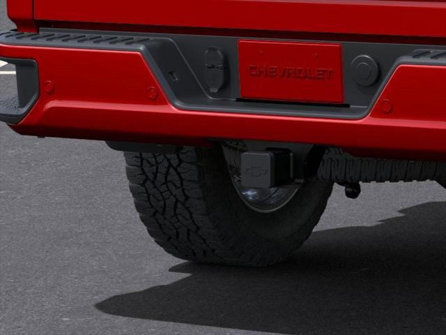 new 2025 Chevrolet Silverado 2500 car, priced at $88,465