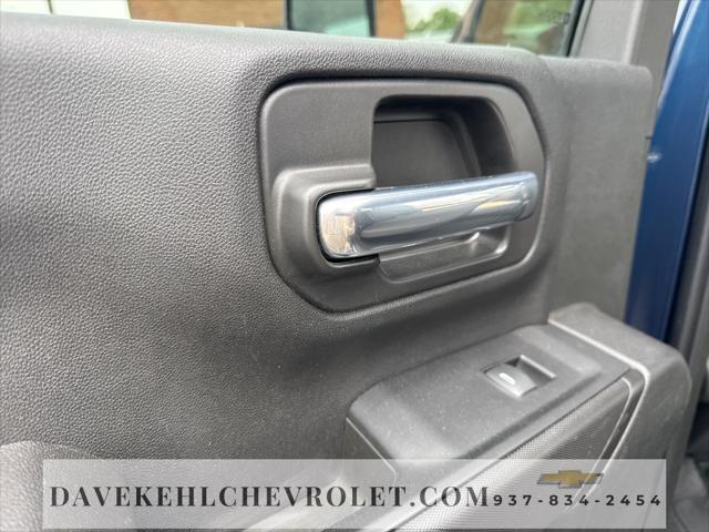 used 2022 Chevrolet Silverado 2500 car, priced at $44,980