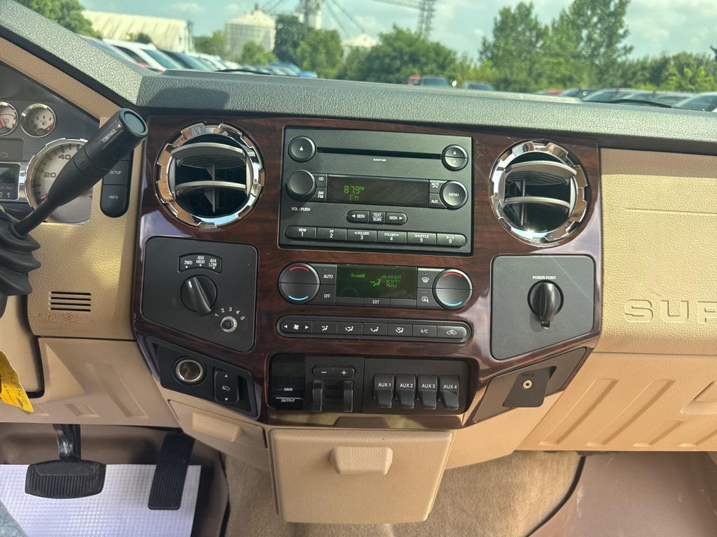 used 2008 Ford F-350 car, priced at $26,980