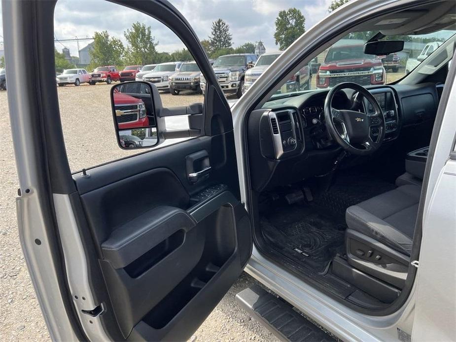 used 2017 Chevrolet Silverado 1500 car, priced at $28,880