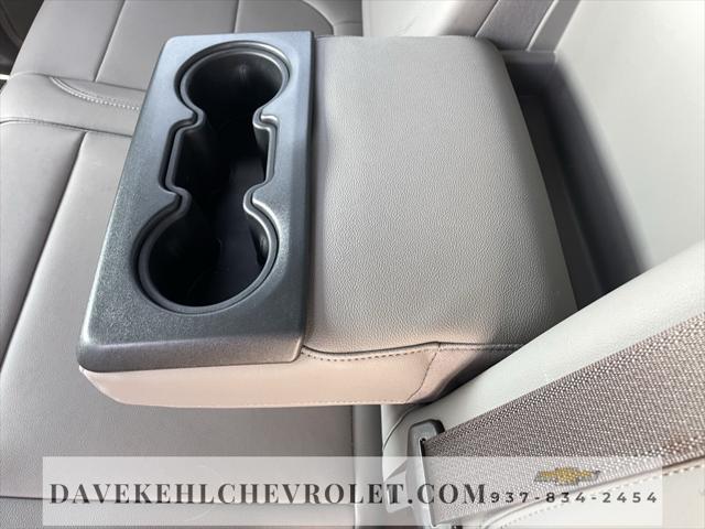 used 2021 Chevrolet Silverado 1500 car, priced at $45,980