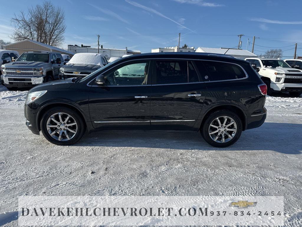 used 2015 Buick Enclave car, priced at $7,980