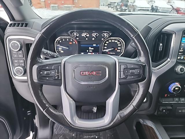 used 2020 GMC Sierra 1500 car, priced at $34,980