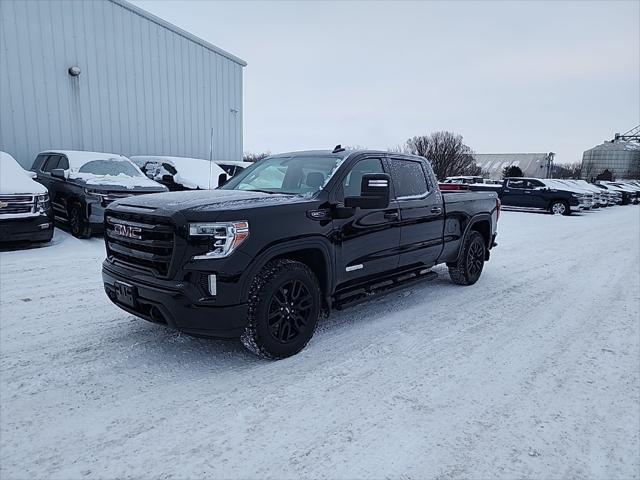 used 2020 GMC Sierra 1500 car, priced at $34,980