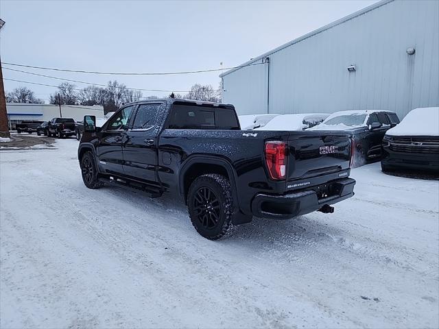 used 2020 GMC Sierra 1500 car, priced at $34,980