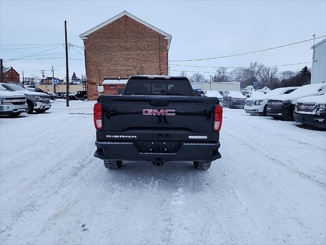 used 2020 GMC Sierra 1500 car, priced at $34,980