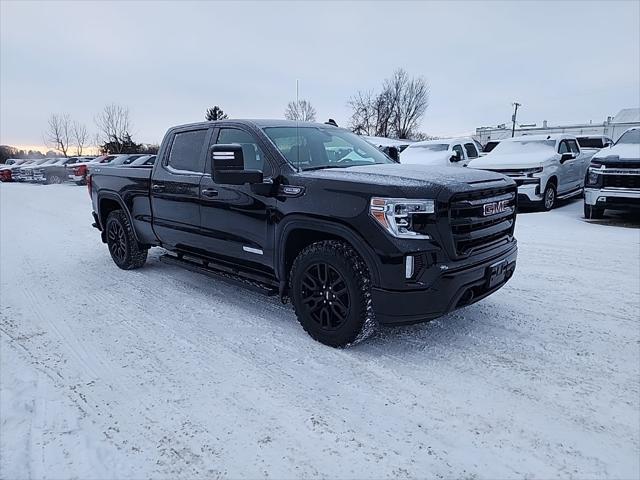 used 2020 GMC Sierra 1500 car, priced at $34,980