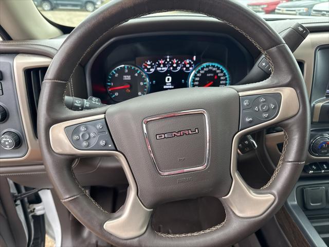 used 2018 GMC Sierra 1500 car, priced at $30,980