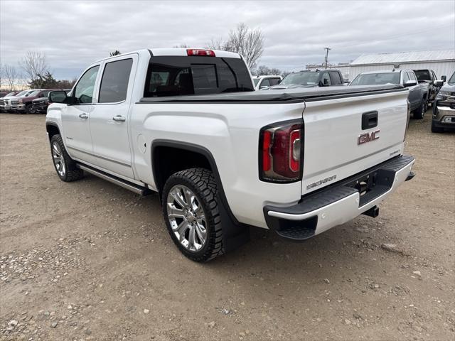 used 2018 GMC Sierra 1500 car, priced at $30,980