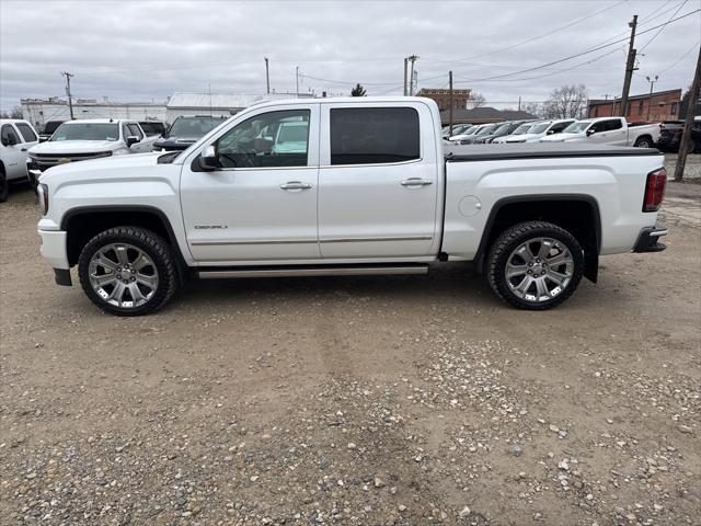 used 2018 GMC Sierra 1500 car, priced at $30,980