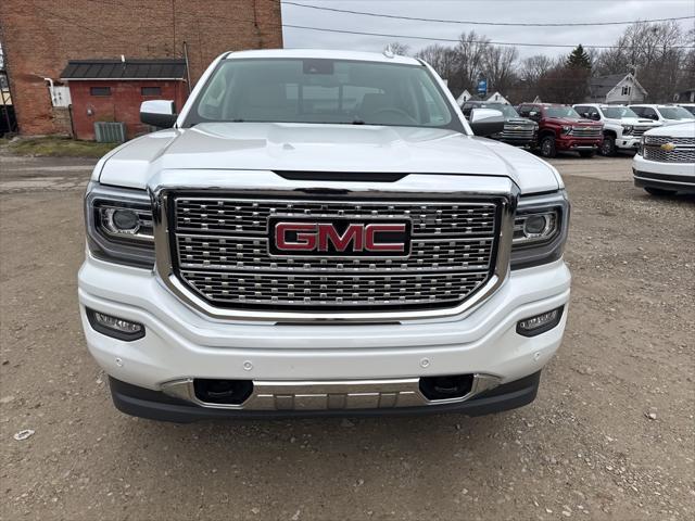 used 2018 GMC Sierra 1500 car, priced at $30,980