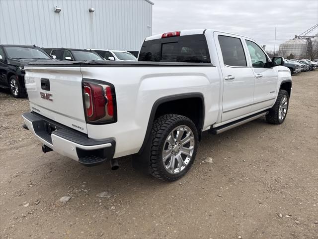 used 2018 GMC Sierra 1500 car, priced at $30,980