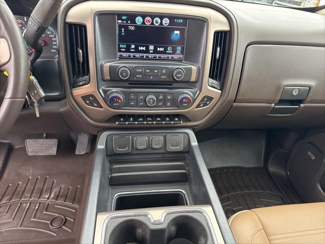 used 2018 GMC Sierra 1500 car, priced at $30,980