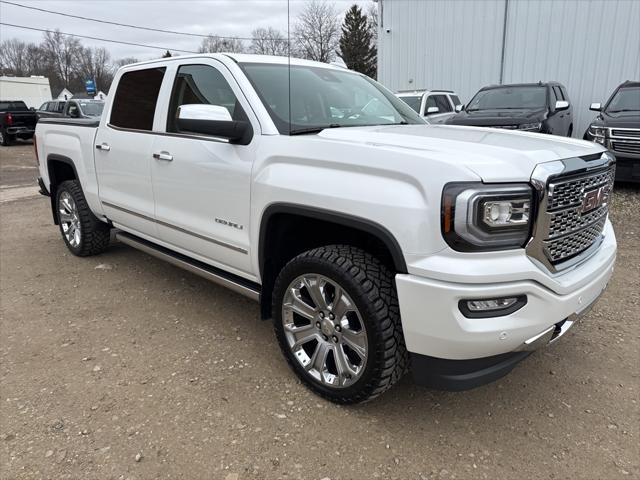 used 2018 GMC Sierra 1500 car, priced at $30,980